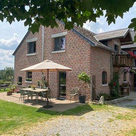 O Macra House - Aubel, Pays De Herve Buitenkant foto