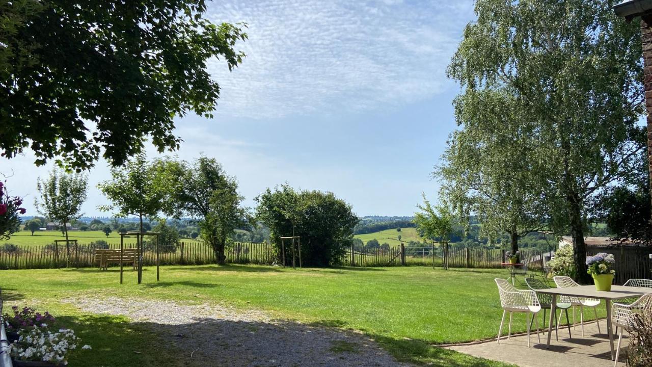 O Macra House - Aubel, Pays De Herve Buitenkant foto