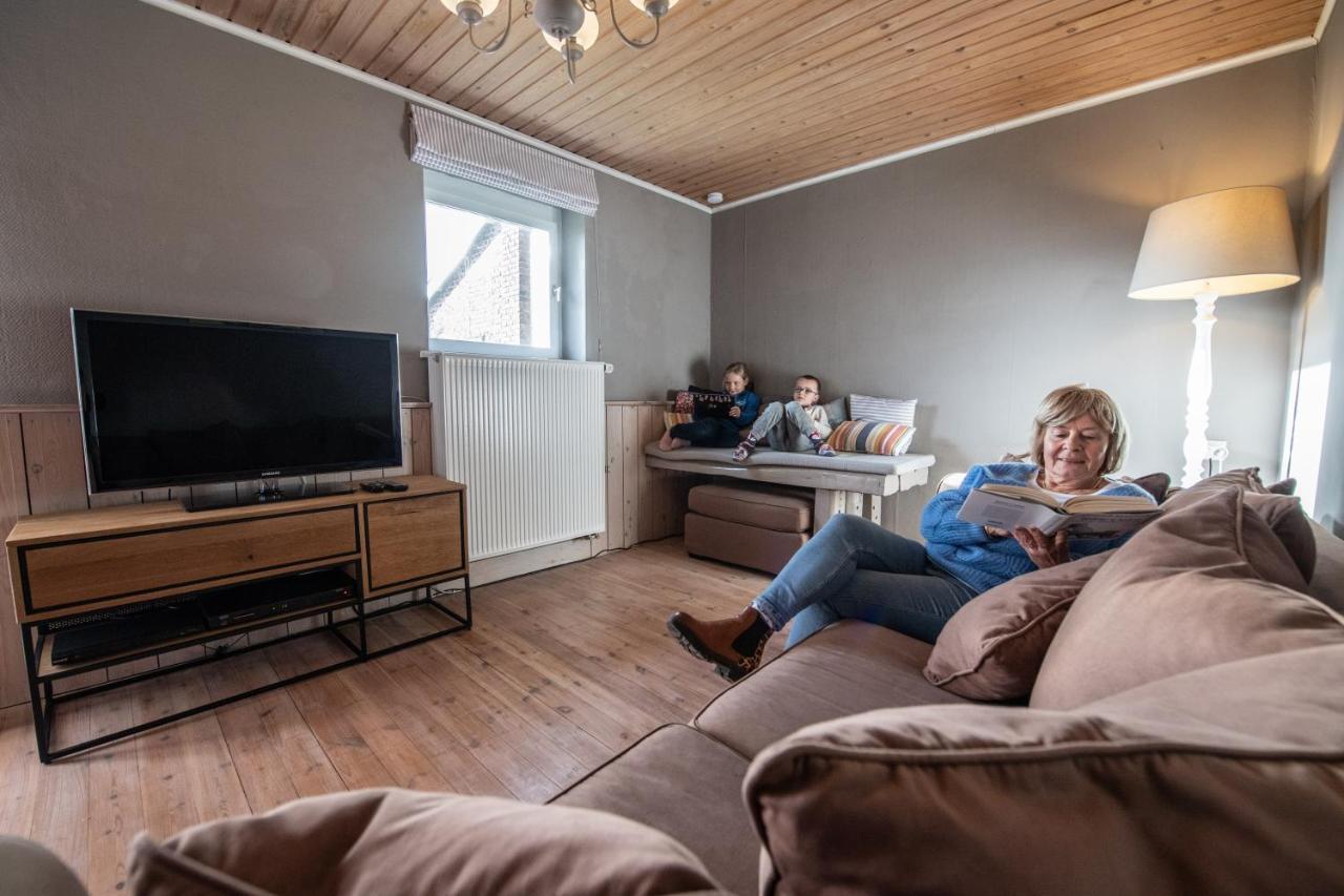 O Macra House - Aubel, Pays De Herve Buitenkant foto