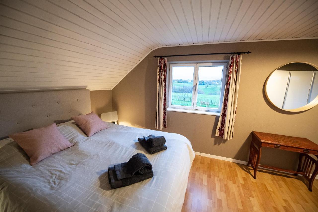 O Macra House - Aubel, Pays De Herve Buitenkant foto