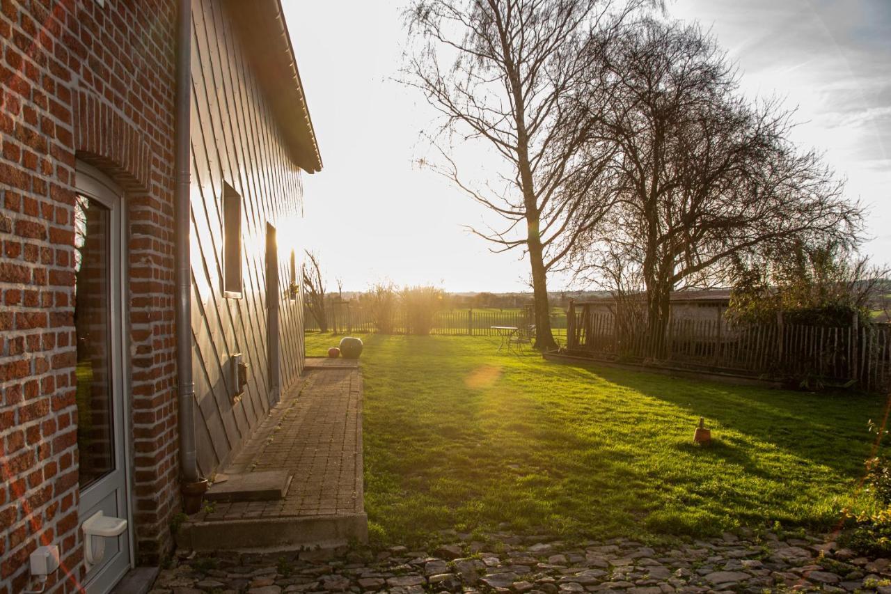O Macra House - Aubel, Pays De Herve Buitenkant foto
