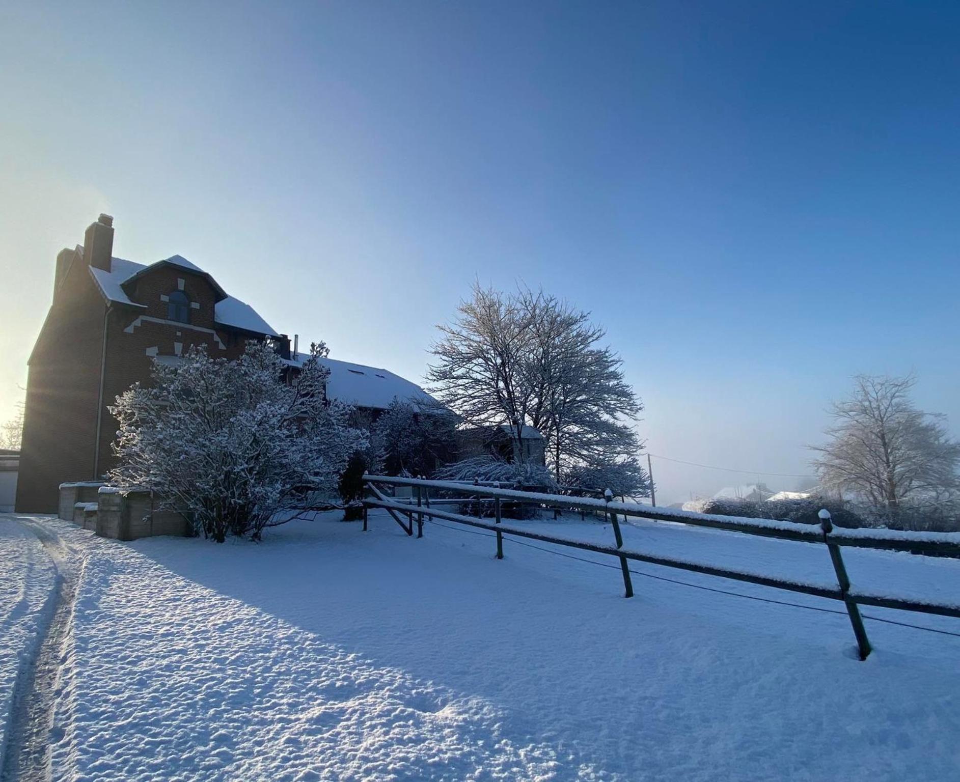 O Macra House - Aubel, Pays De Herve Buitenkant foto