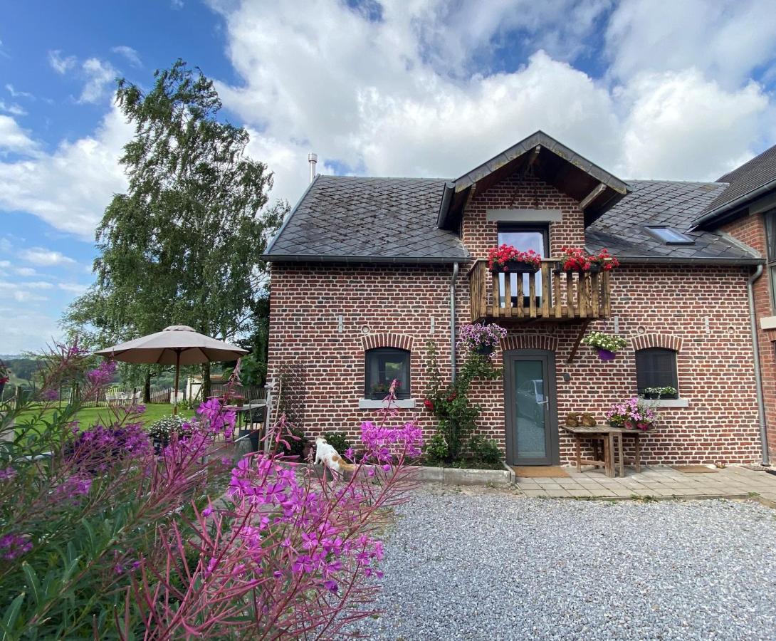 O Macra House - Aubel, Pays De Herve Buitenkant foto