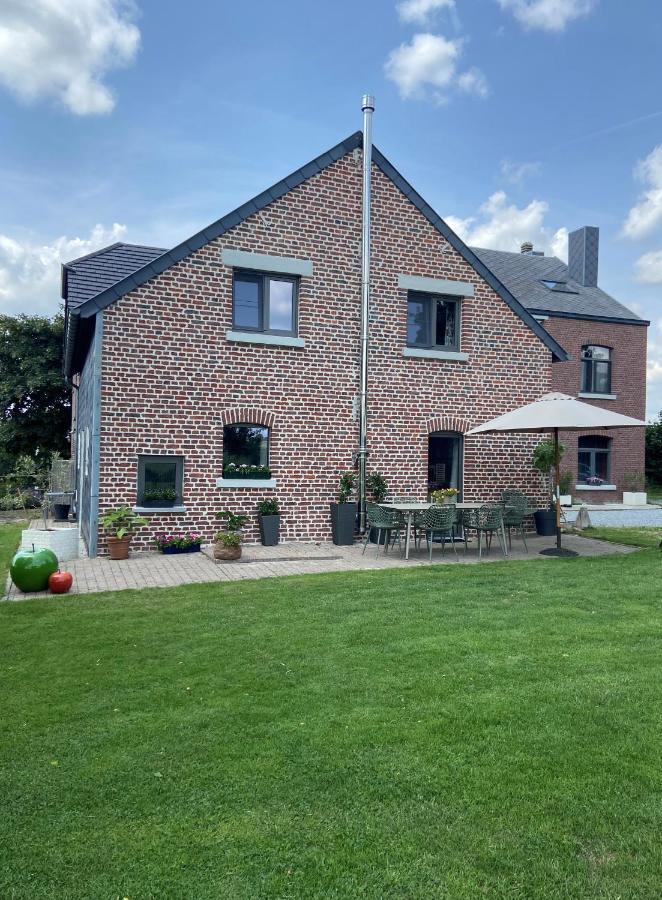 O Macra House - Aubel, Pays De Herve Buitenkant foto
