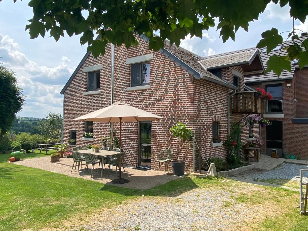 O Macra House - Aubel, Pays De Herve Buitenkant foto