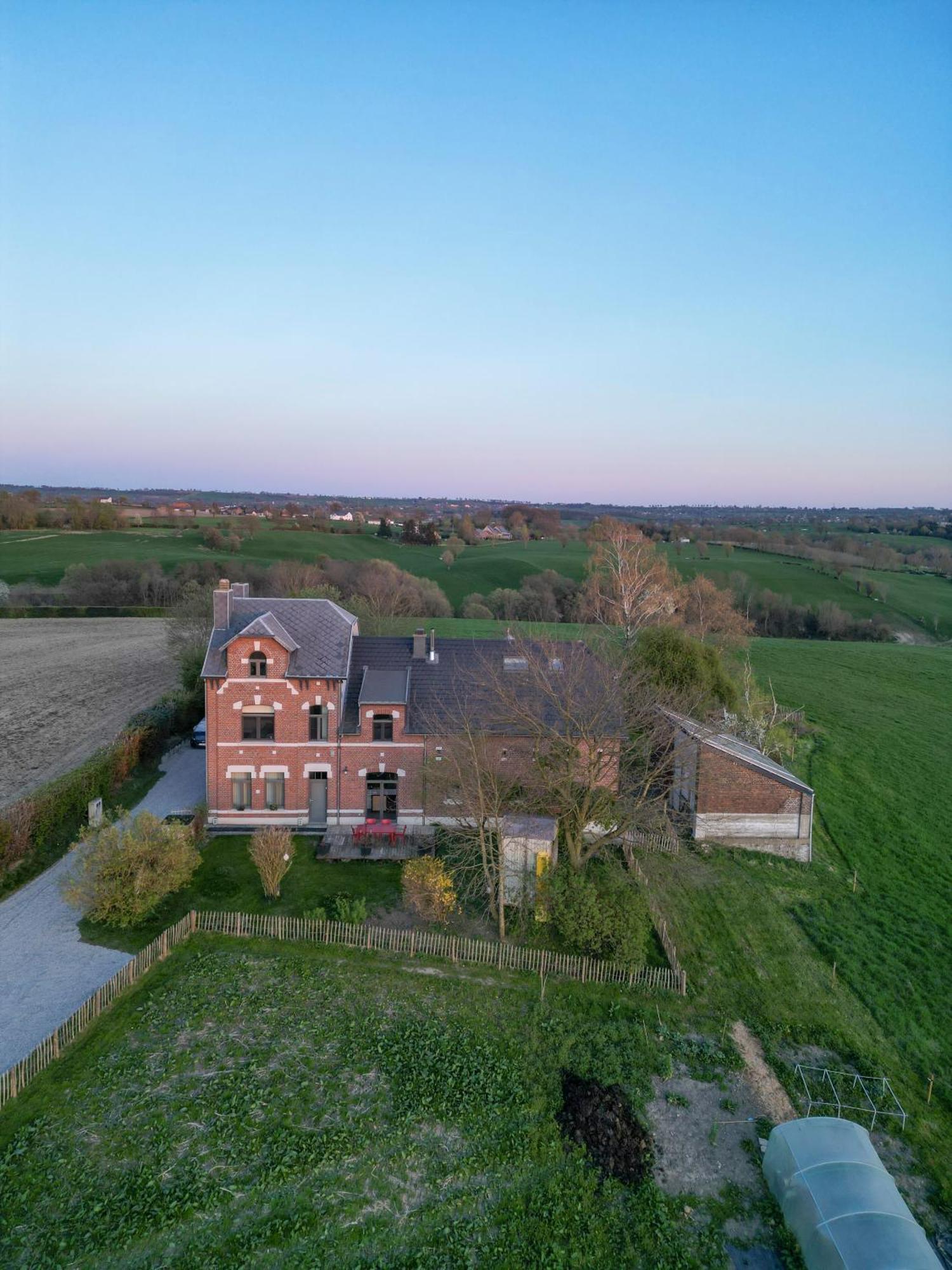 O Macra House - Aubel, Pays De Herve Buitenkant foto