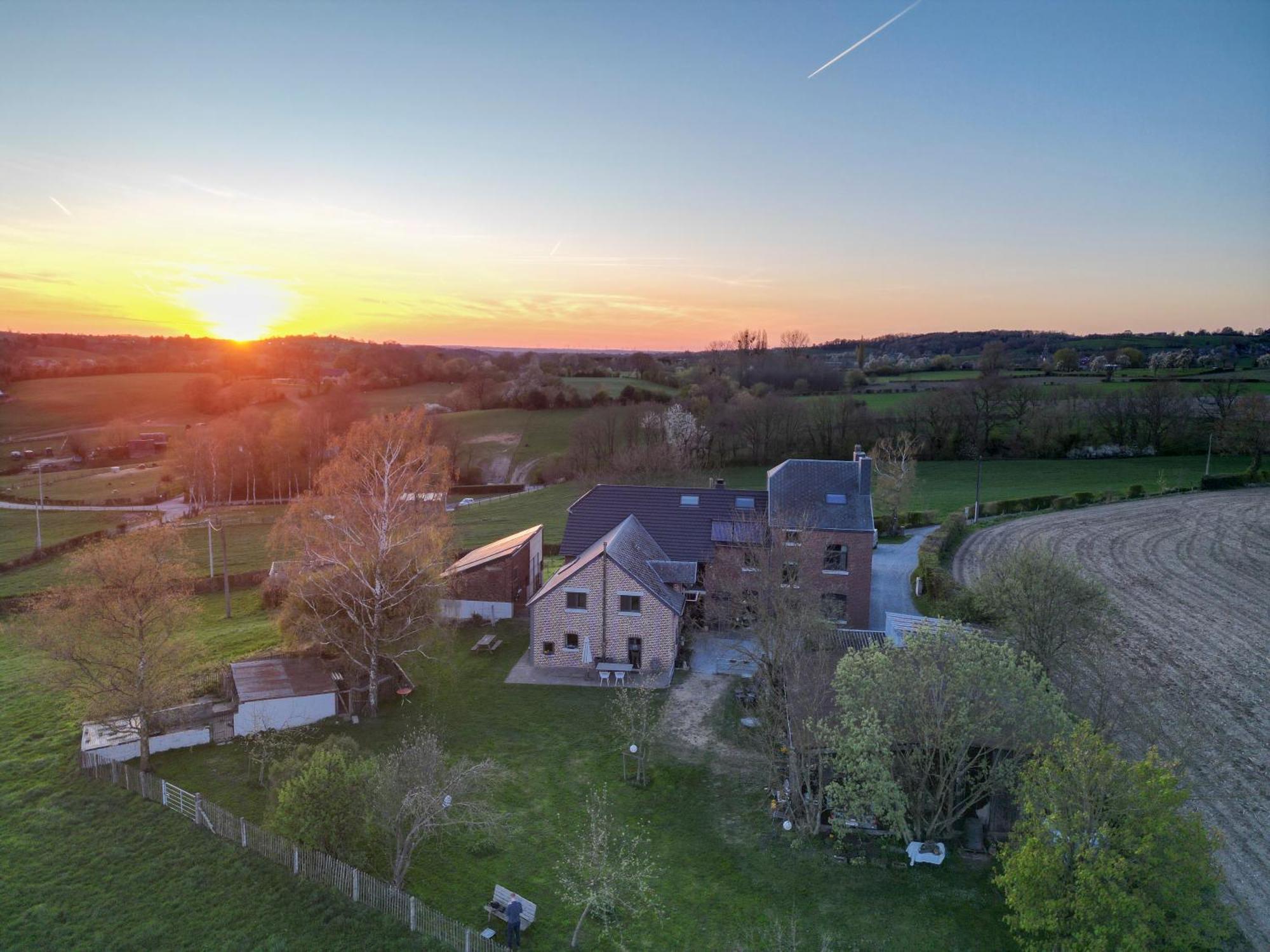 O Macra House - Aubel, Pays De Herve Buitenkant foto